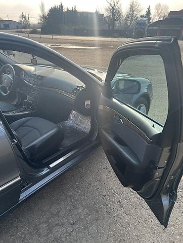 avtomobil girovu ile kredit 2024: Mercedes-Benz E-Class: 2.2 l | 2008 il Sedan — 6