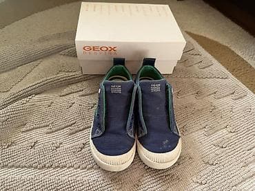 ayaggabı: Geox Respira uşaq kedsləri - Model: B82A7E 010BC C4248 (Respira — 2