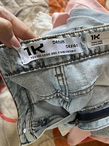 cins: Midi Ətək, Cins, S, M — 3