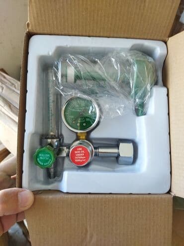 qizil spiral qiymeti: Təzə oksigen reduktoru — 1