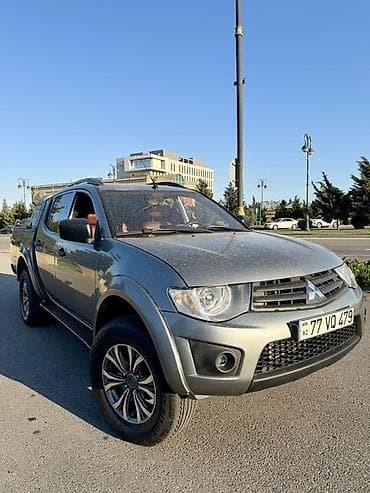 mitsubishi pikap: Mitsubishi L200: 2.5 l | 2015 il 279500 km Pikap — 1