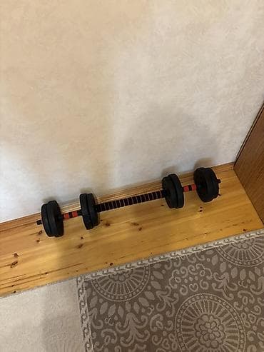 İdman çantaları: Plastik Qantellər — 3