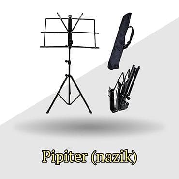 Pipiter,not dayağı Rast musiqi alətləri mağazası. Əhmədli