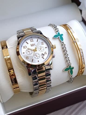 el fecr saat: Yeni, Qol saatı, Michael Kors — 3