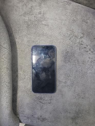 iphone x qara: IPhone 11, Mavi, Face ID — 2