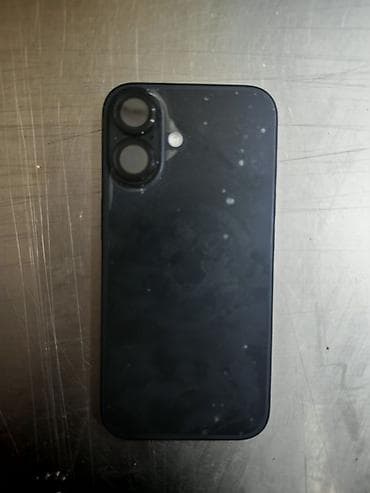 iphone 9 pro: IPhone 16, 128 GB, Qara, Face ID — 5