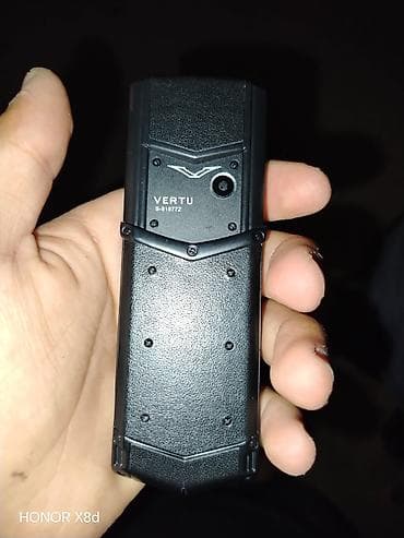 vertular: Vertu Signature Touch, 4 GB, rəng - Qara — 5