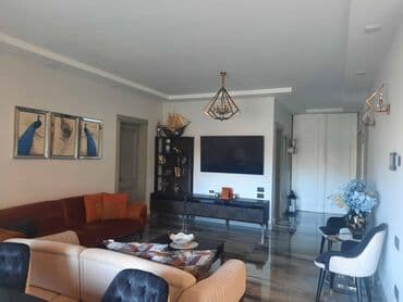 bina evi yeni tikili: Yasamal, 3 otaqlı, Yeni tikili, 145 kv. m — 3