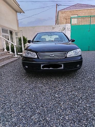 Nissan Sunny: 1.3 l | 2007 il Sedan