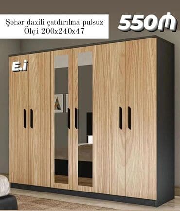 esensiya nədir: Açılan, Düz dolab, Qarderob, paltar dolabı — 3