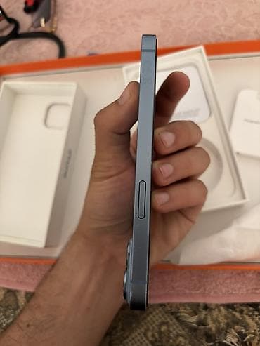 IPhone 14, Mavi — 7