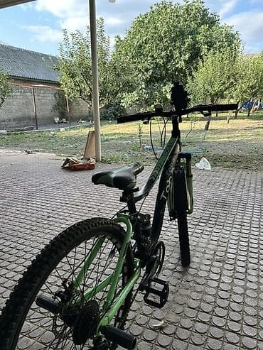 26 liq velosiped: Dağ velosipedi – Tooba brendi, 26" təkərlər - Çərçivə: yüngül — 1