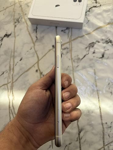 iphone telefonları: IPhone 11, Ağ, Face ID — 1
