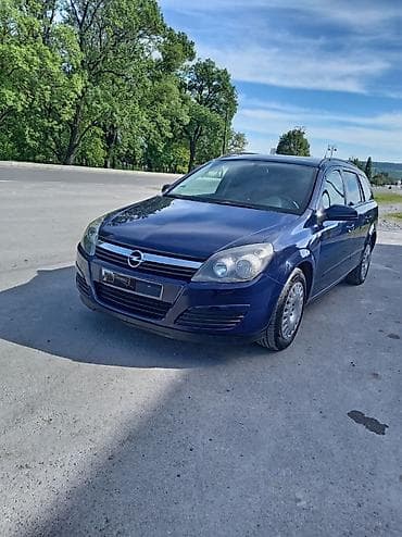 vaz 2006: Opel Astra: 1.4 l | 2006 il 260 km Universal — 4