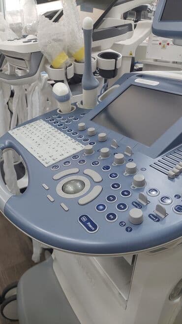 uzi aparati qiymeti: Voluson E6 Datciklər: - Linear - Convex - 4D vaginal - 4D abdomen 🌐 — 1