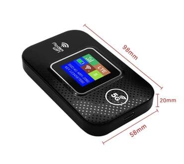 ucuz modem: Mifi/Wifi Modem 4G IMEI qeydiyyat üçün 15Azn bura yazılan qiymətdən — 2