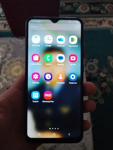 a21s samsung qiymeti: Samsung A10e, 32 GB, rəng - Mavi, İki sim kartlı — 3