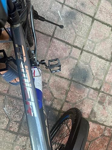 BMX velosipedlər: BMX 29 Velosiped heç bir problemi yoxdur, əla veziyyətdədir, teze — 7