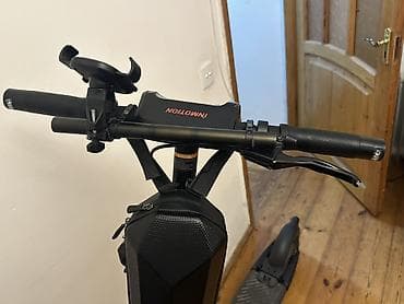 İnMotion elektrik skuter - Brend/model: InMotion (gövdə və gövdə — 2