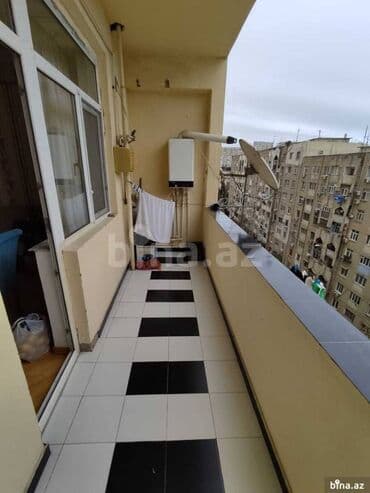 lokbatanda yeni tikilen binalar: Nizami rayonu Bakıxanov qəsəbəsi (Koroğlu və Qara Qarayev metrolarına — 10