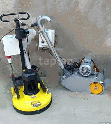 ÇOX TƏCİLİ.Pol və parket yonan aparat.təzədir.220 KV