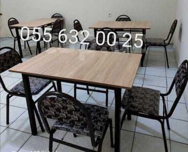 qabax stolu: Balkon üçün, Yeni, Açılmayan, Dördbucaq masa — 6