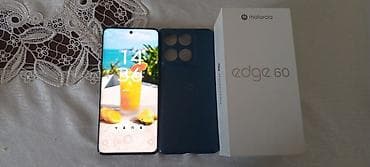 galaxy note 20: Motorola Moto G60, 512 GB, rəng - Mavi, Barmaq izi — 2