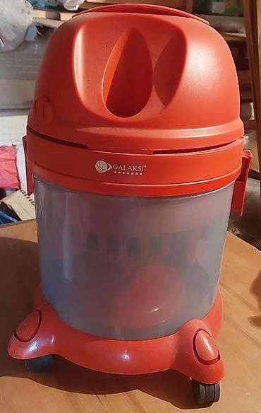 kantiner: GALAKSİ tozsoran Tezedi cemi 5 defe ishlenib - Tip: Silindrik — 1