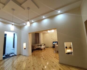 6 otaqlı, 420 kv. m, Kredit yoxdur, Yeni təmirli — 21