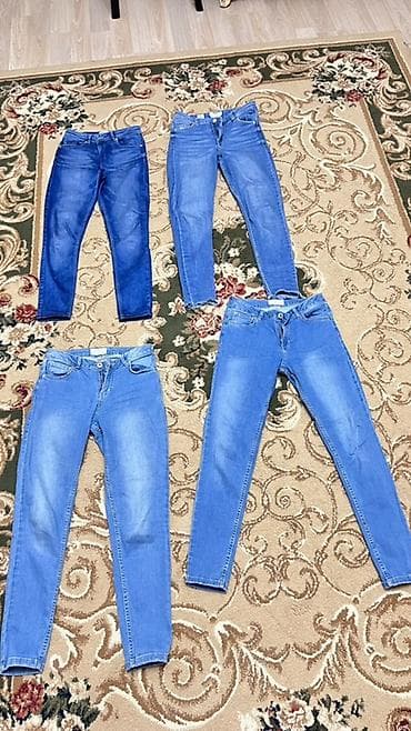 nike şalvar: Cinslər, Terranova — 1