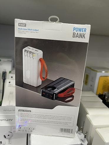 power bank satisi: Powerbank 10000 mAh — 1