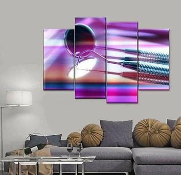 qapi dekoru: Tablo Ev ve ofislere TabloDekorative resimler 2-3 iş günü ərzində — 3