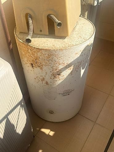 Ariston 100 l, İşlənmiş, Kredit yoxdur, Ünvandan götürmə — 1
