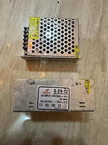 ucuz mal: Digər brend Elektrik avtomat, 3 faza, 380 Vt — 6