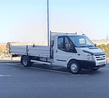 Ford Transit: 2.4 l | 2008 il 250000 km Sedan