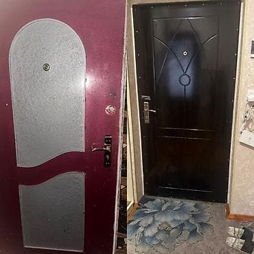 *Sada*
seyf qapı 
110 AZN
ölçü 1.95*91
ünvan Həzi Aslanov 25156
