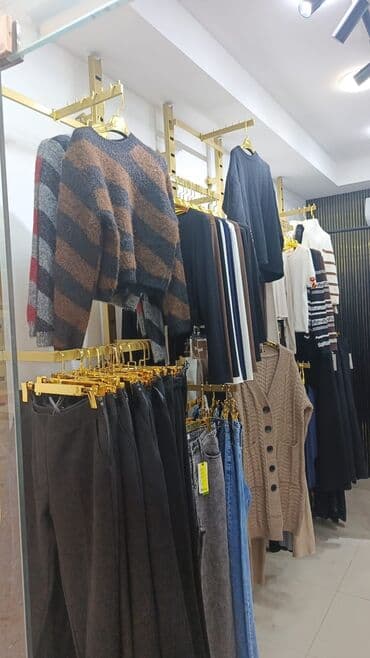 qız papaqları: Sviter — 1