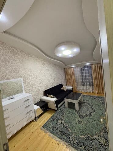 bine qesebesinde kiraye evler 2024: 2 otaqlı, Yeni tikili, 48 kv. m — 7