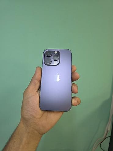 Elektronika: IPhone 14 Pro, Deep Purple — 2