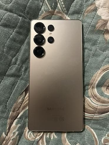 Samsung Galaxy S23 Ultra, 512 GB, rəng - Boz