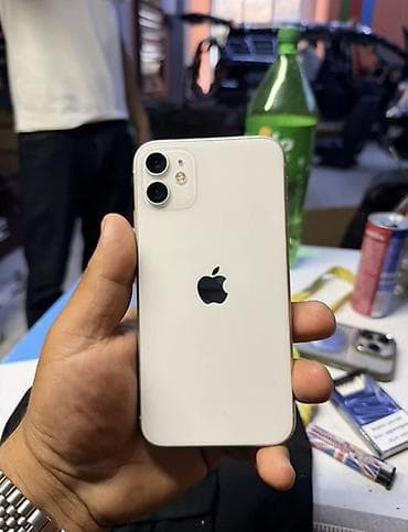 gence iphone: IPhone 11, 128 GB, Face ID, Sənədlərlə, Hissə-hissə ödəniş — 1