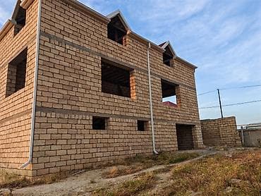bine qesebesi ev: 6 otaqlı, 439 kv. m, Kredit yoxdur — 9