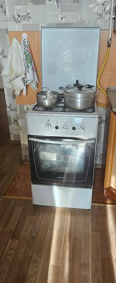 Mətbəx texnikası: Qaz sobası Ayrıca dayanan, 4 gözlü — 2