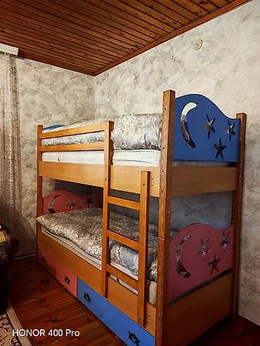 matras islenmis: Oğlan və qız üçün, İşlənmiş, Çarpayı, Matras ilə, Siyirməli, Taxta — 6