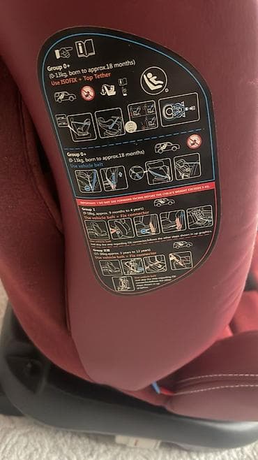 chicco az: Kidilo Avtokreslo teze kimidi 100man satilir izofix sistemi var unvan — 3