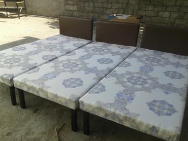 iki mertebe çarpayi: Kravat — 3