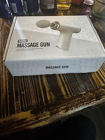 Masajor, Vibro masajor, Bədən üçün