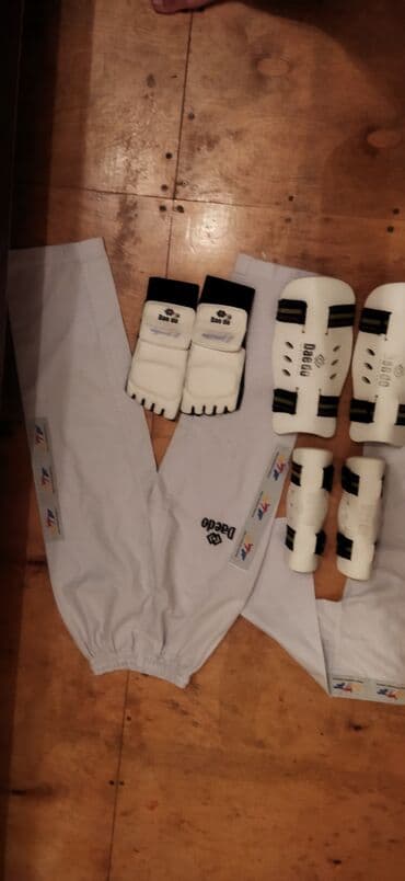 дембельская форма в бишкеке: Taykvando kimanosu və qoruyucusu — 7