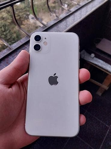 iphone 70: IPhone 11, Ağ — 1