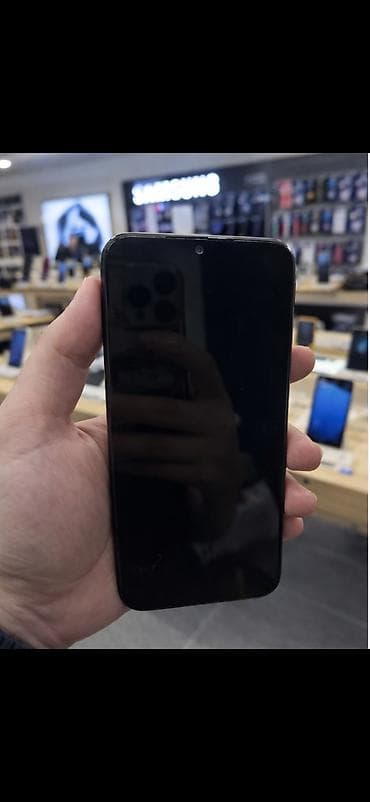 istilik sistemi: Redmi 8, 128 GB, rəng - Qara, Sensor, Barmaq izi, İki sim kartlı — 6